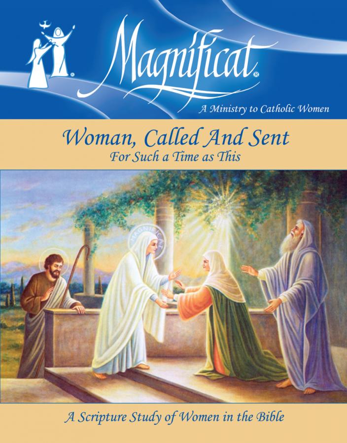 Bible Study, Woman Called and Sent - Participant Workbook