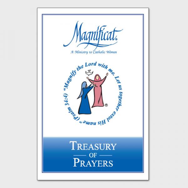 Treasury of Prayers Booklet